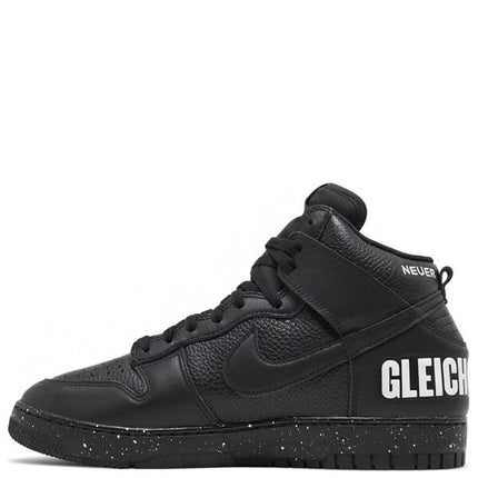 Undercover x Nike Dunk High 1985 Black