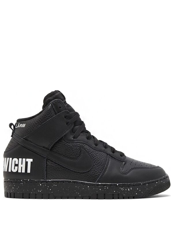 Undercover x Nike Dunk High 1985 Black