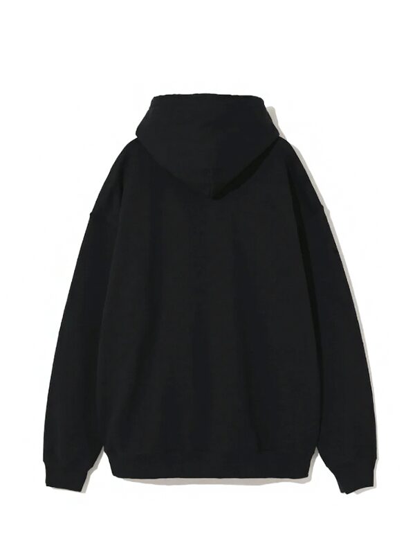 Undercover x Verdy Wasted Youth Hoodie Black