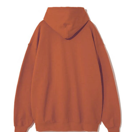 Undercover x Verdy Wasted Youth Hoodie Orange