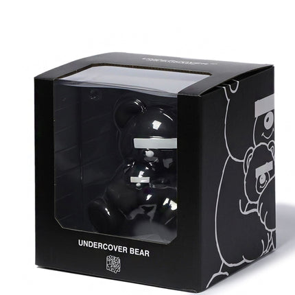 Undercover x Medicom Toy Bear Figure Black