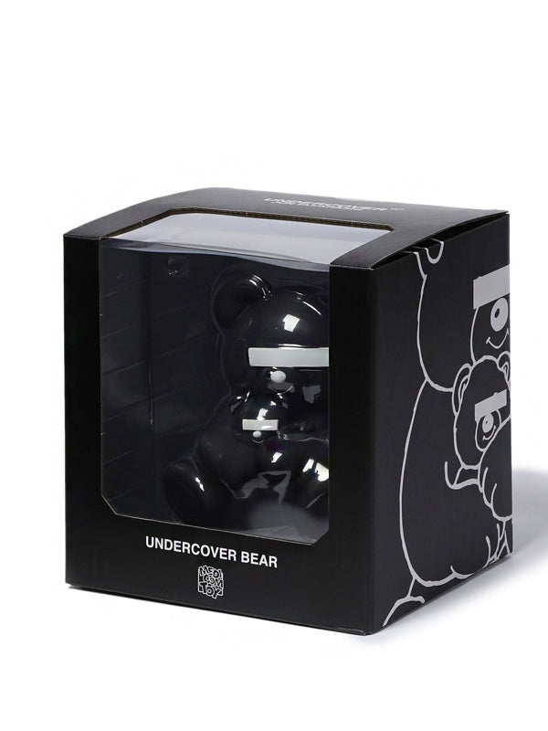 Undercover x Medicom Toy Bear Figure Black