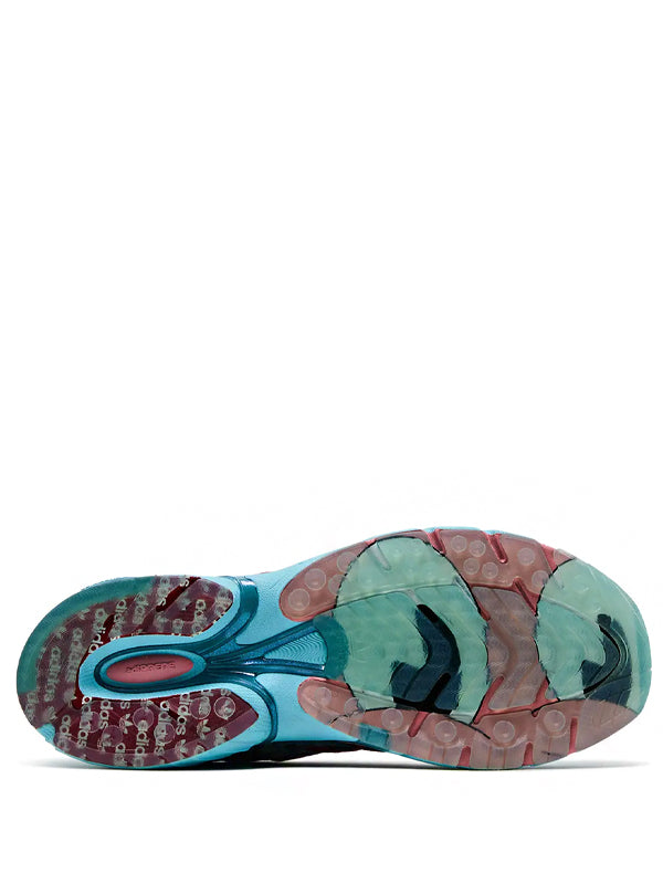 Unheardof  x adidas Adistar Cushion 3 Pork Chop Piggy Runner Bliss Blue
