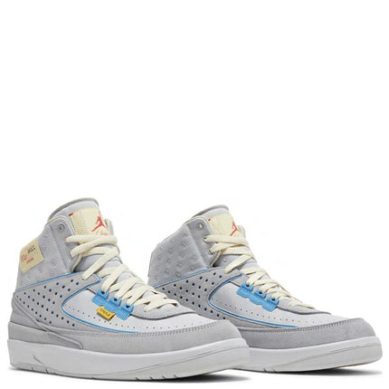 Union LA x Air Jordan 2 Grey Fog
