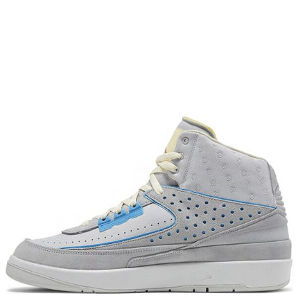 Union LA x Air Jordan 2 Grey Fog