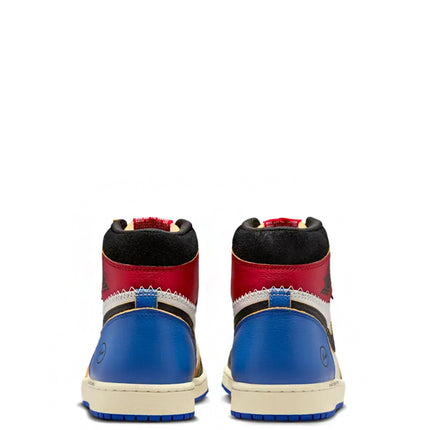 Union LA x Fragment x Air Jordan 1 Retro High OG SP Varsity Red Sport Royal