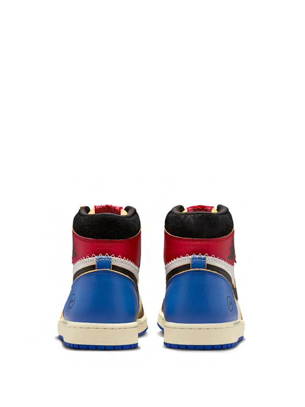 Union LA x Fragment x Air Jordan 1 Retro High OG SP Varsity Red Sport Royal