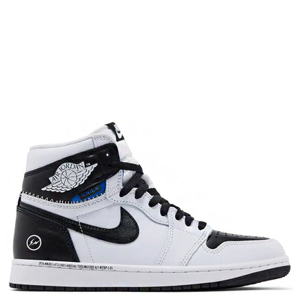 Union LA x Fragment x Air Jordan 1 Retro High White Black