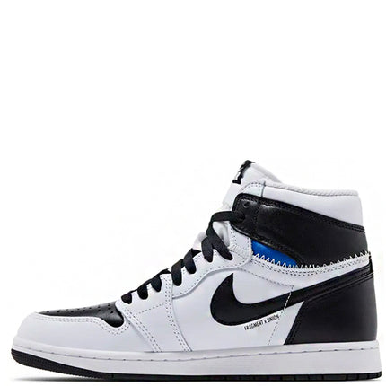 Union LA x Fragment x Air Jordan 1 Retro High White Black