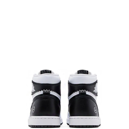 Union LA x Fragment x Air Jordan 1 Retro High White Black