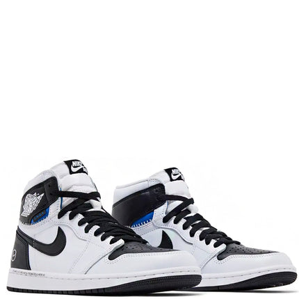Union LA x Fragment x Air Jordan 1 Retro High White Black