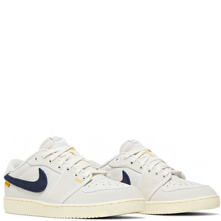 Union LA x Air Jordan 1 KO Low Sail Muslin