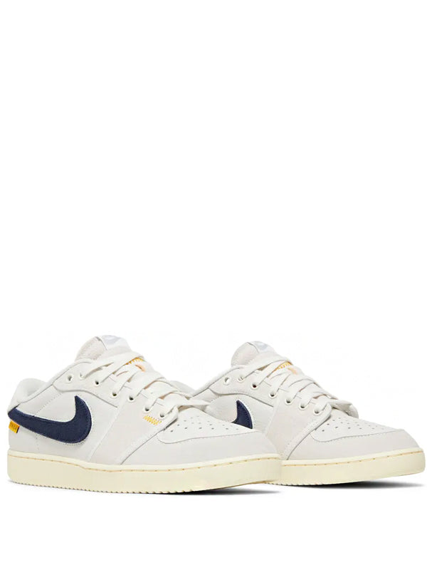 Union LA x Air Jordan 1 KO Low Sail Muslin