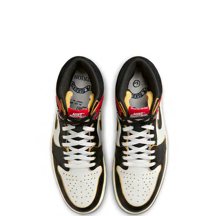 Union LA x Fragment x Air Jordan 1 Retro High OG SP Varsity Red Sport Royal