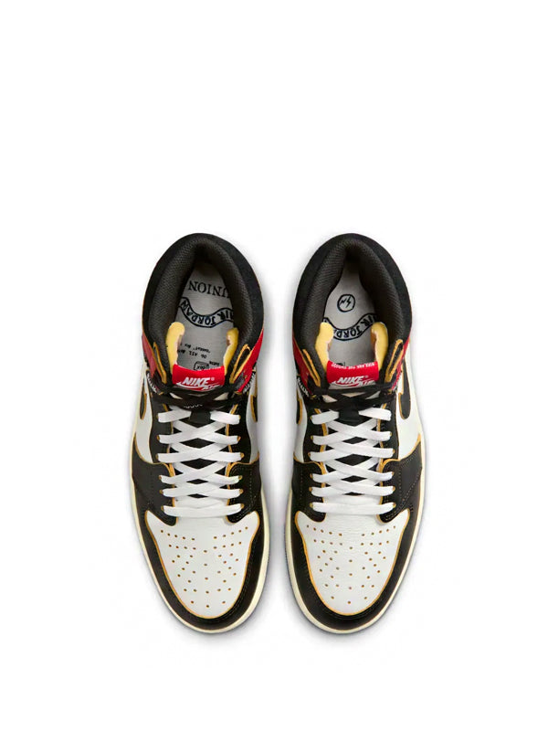 Union LA x Fragment x Air Jordan 1 Retro High OG SP Varsity Red Sport Royal