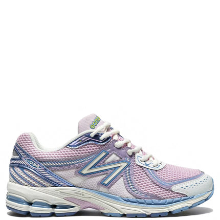 Up There x New Balance 860v2 Blossom Pink