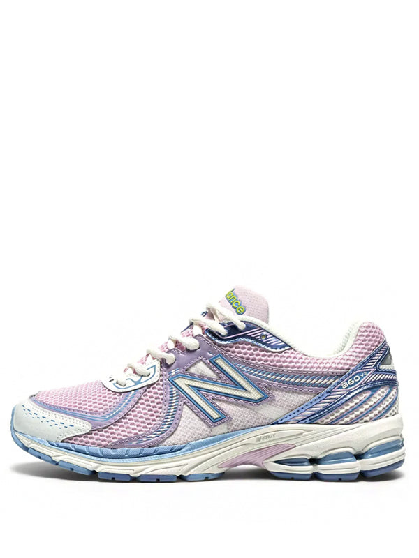 Up There x New Balance 860v2 Blossom Pink