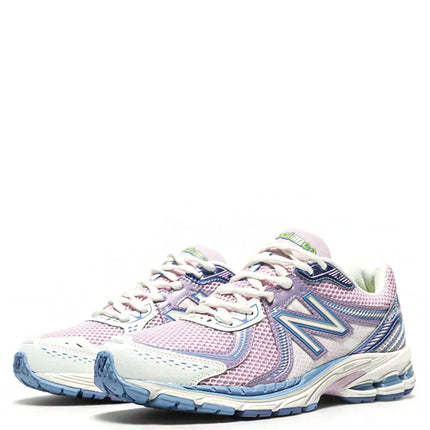 Up There x New Balance 860v2 Blossom Pink