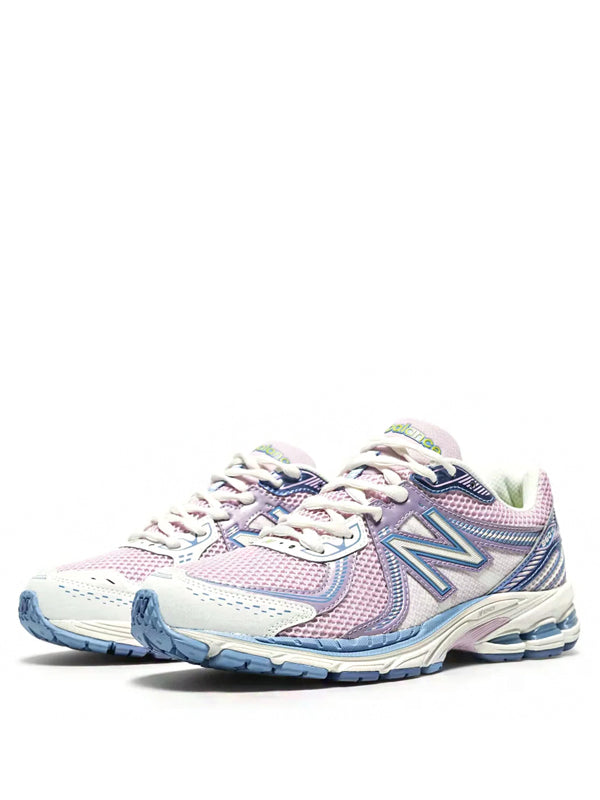 Up There x New Balance 860v2 Blossom Pink