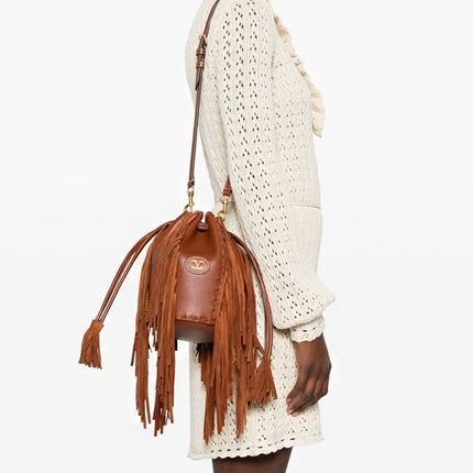 Valentino Garavani VLogo Signature bucket bag