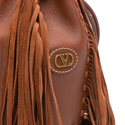 Valentino Garavani VLogo Signature bucket bag