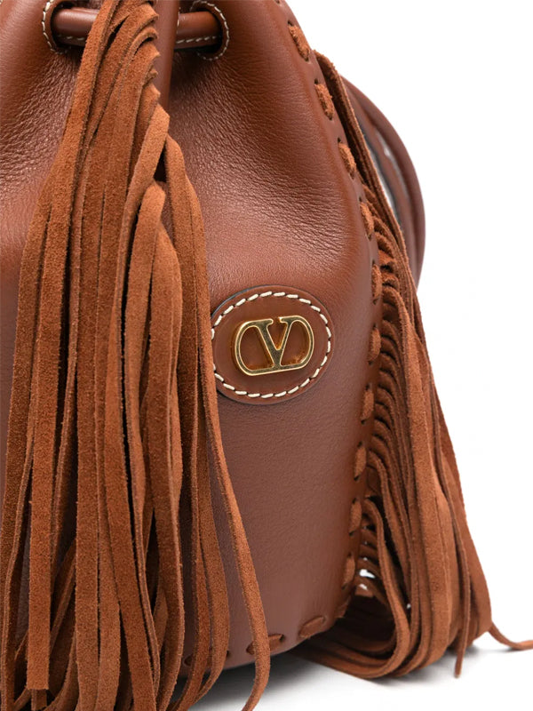 Valentino Garavani VLogo Signature bucket bag