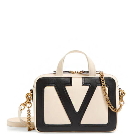Valentino Garavani Viva Superstar leather tote bag