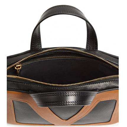 Valentino Garavani Viva Superstar leather tote bag