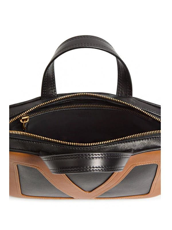 Valentino Garavani Viva Superstar leather tote bag