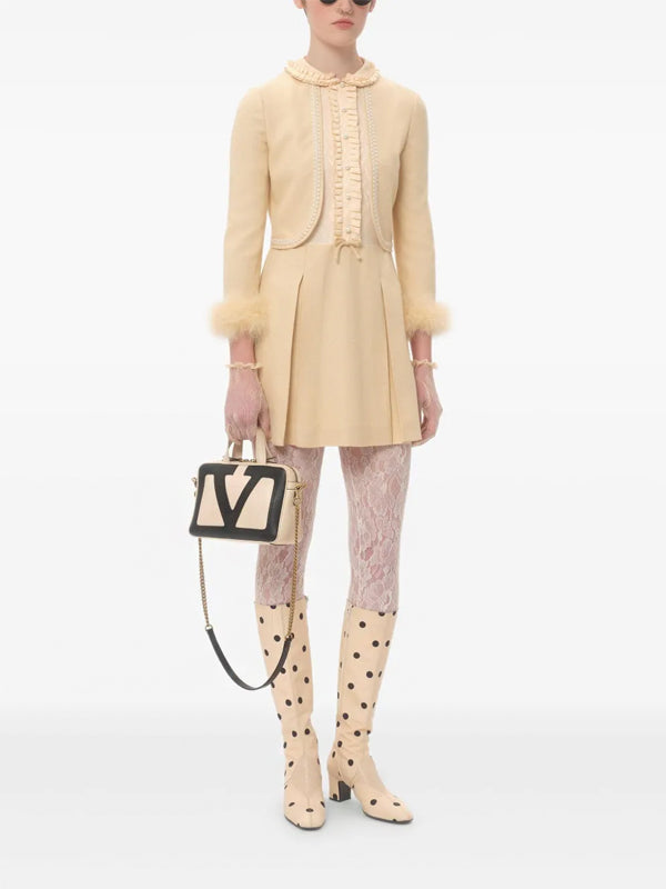 Valentino Garavani Viva Superstar leather tote bag