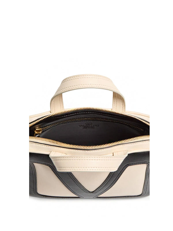 Valentino Garavani Viva Superstar leather tote bag
