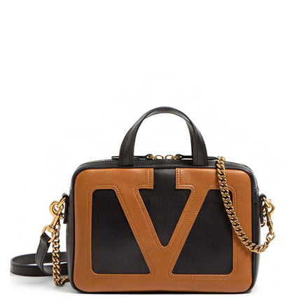 Valentino Garavani Viva Superstar leather tote bag