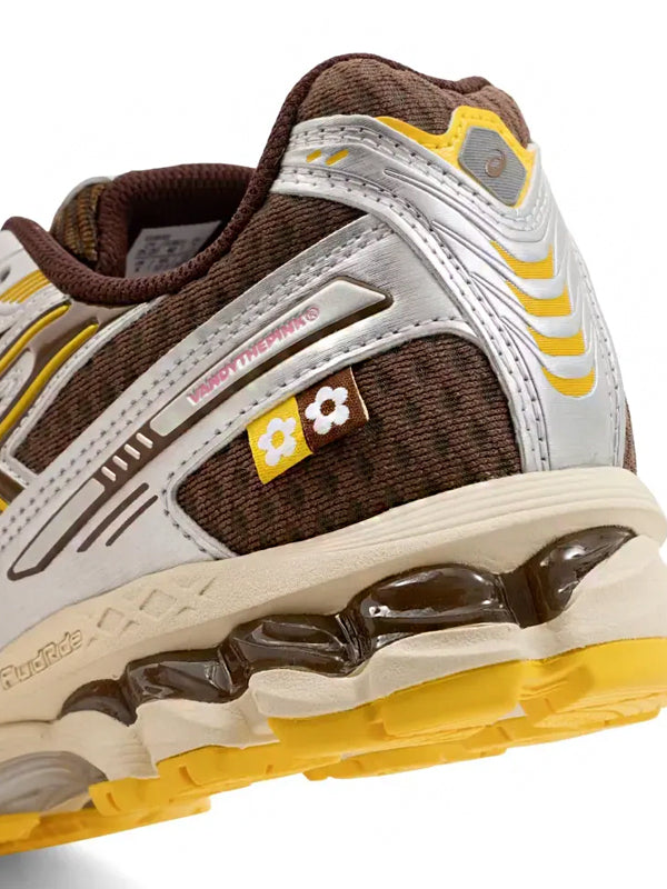VandyThePink x Asics Gel-Kayano 12.1 Chocolate