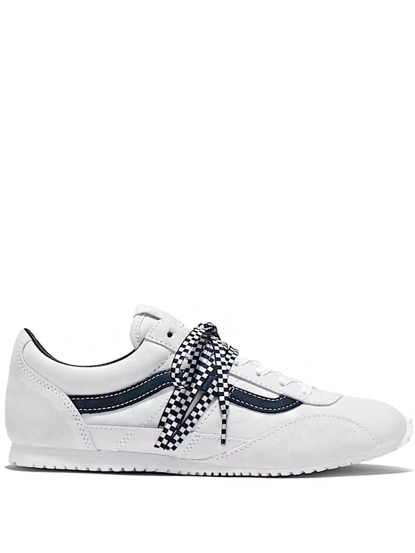 Vans OTW Super Lowpro White Dress Blues