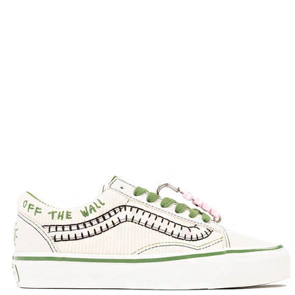 Vans Old Skool Premium Cocona Cream White