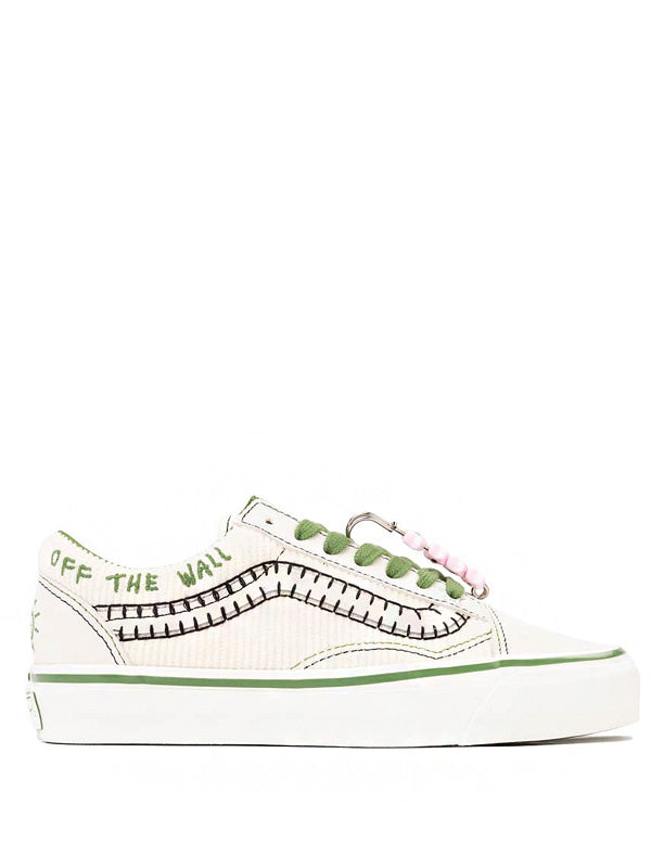 Vans Old Skool Premium Cocona Cream White