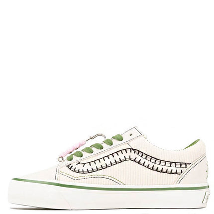 Vans Old Skool Premium Cocona Cream White