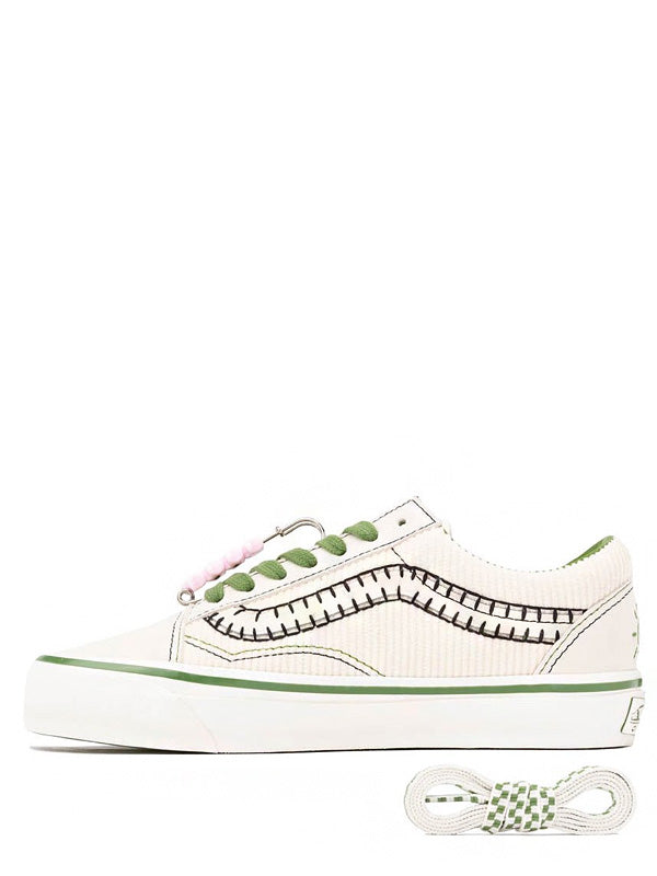 Vans Old Skool Premium Cocona Cream White