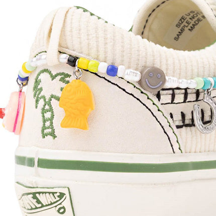 Vans Old Skool Premium Cocona Cream White