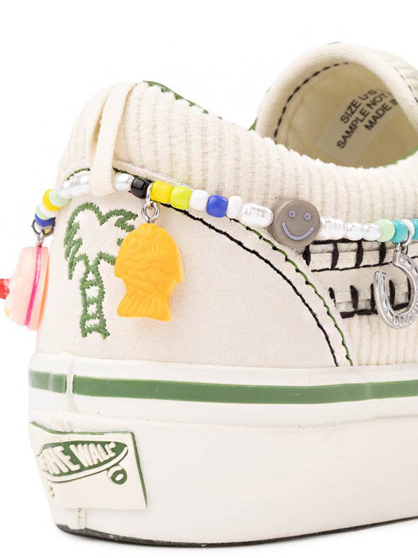 Vans Old Skool Premium Cocona Cream White
