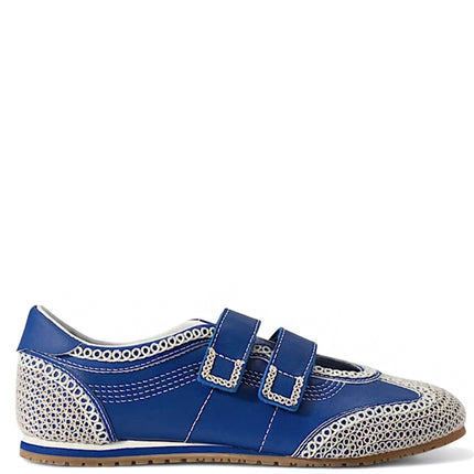 Vans Premium Mary Jane Super Lowpro Blue Marshmallow White