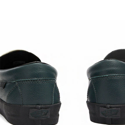 Vans Skate Loafer Dark Forest