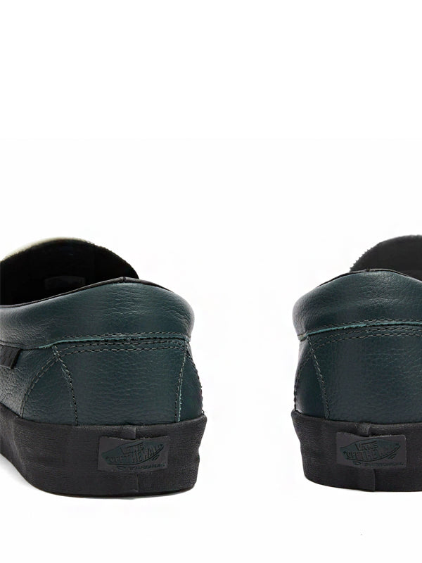 Vans Skate Loafer Dark Forest