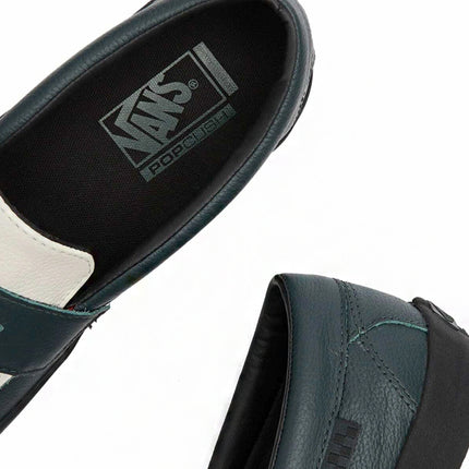Vans Skate Loafer Dark Forest