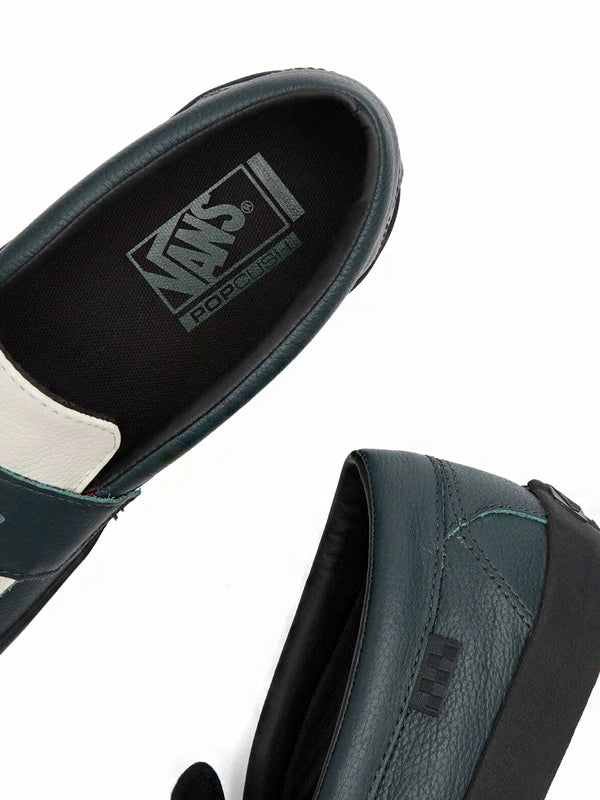 Vans Skate Loafer Dark Forest