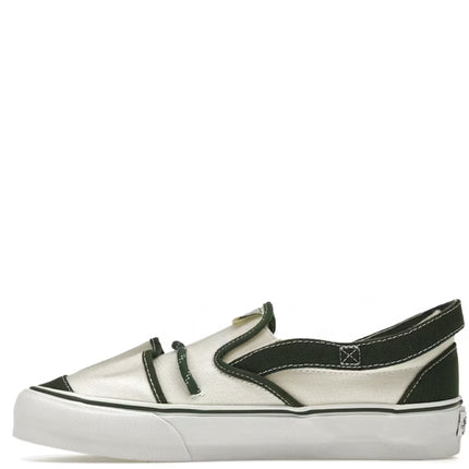 Vans Vault Slip-On VR3 LX Nicole McLaughlin Gardening Tote White