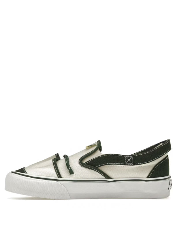 Vans Vault Slip-On VR3 LX Nicole McLaughlin Gardening Tote White