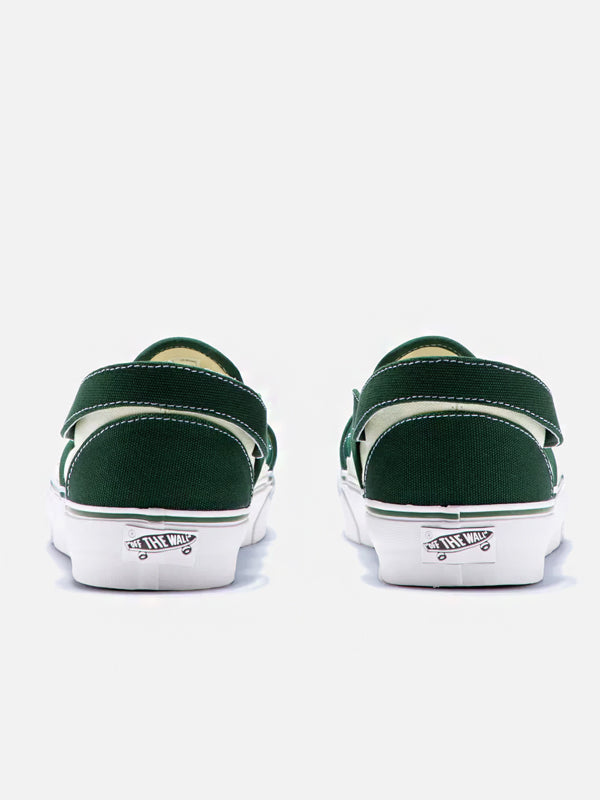 Vans Vault Slip-On VR3 LX Nicole McLaughlin Gardening Tote White