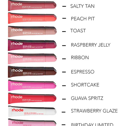 RHODE Peptide Lip Tint