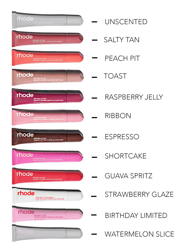 RHODE Peptide Lip Tint